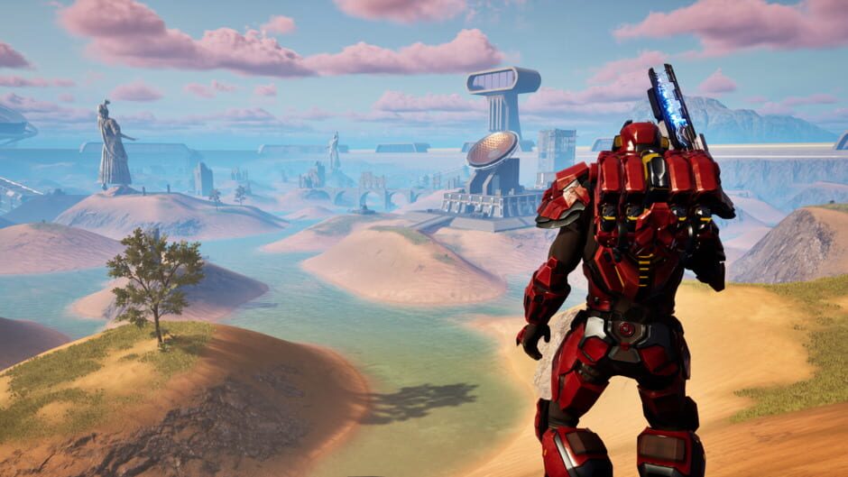 Tribes 3: Rivals Screenshot