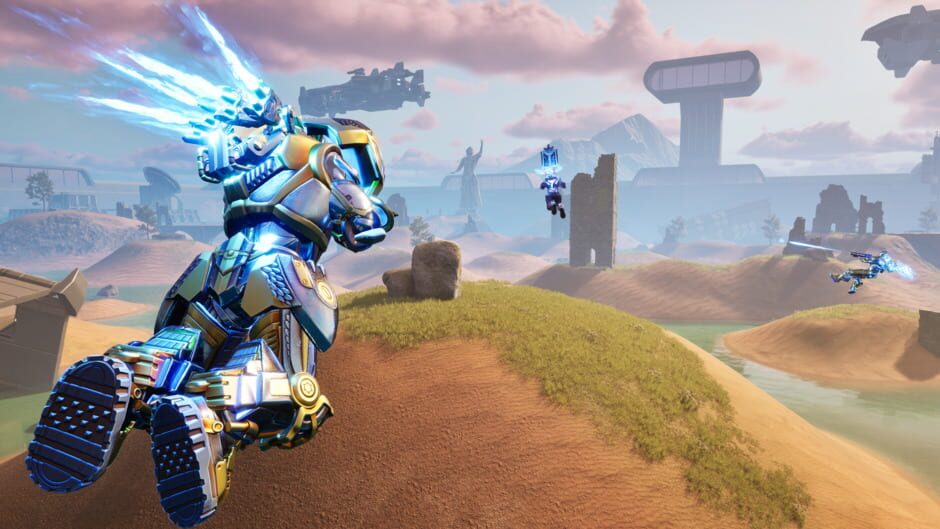 Tribes 3: Rivals Screenshot