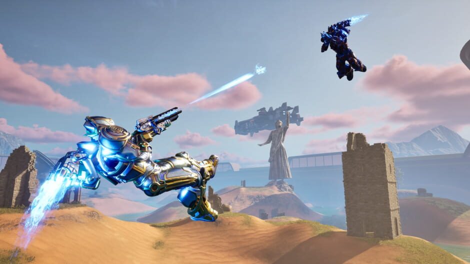 Tribes 3: Rivals Screenshot