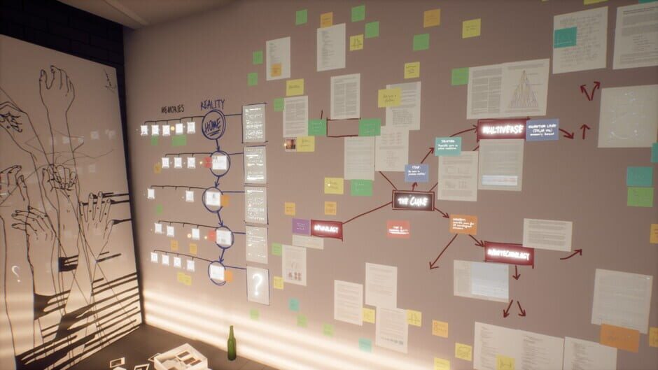 Mind's Descent Bundle Screenshot