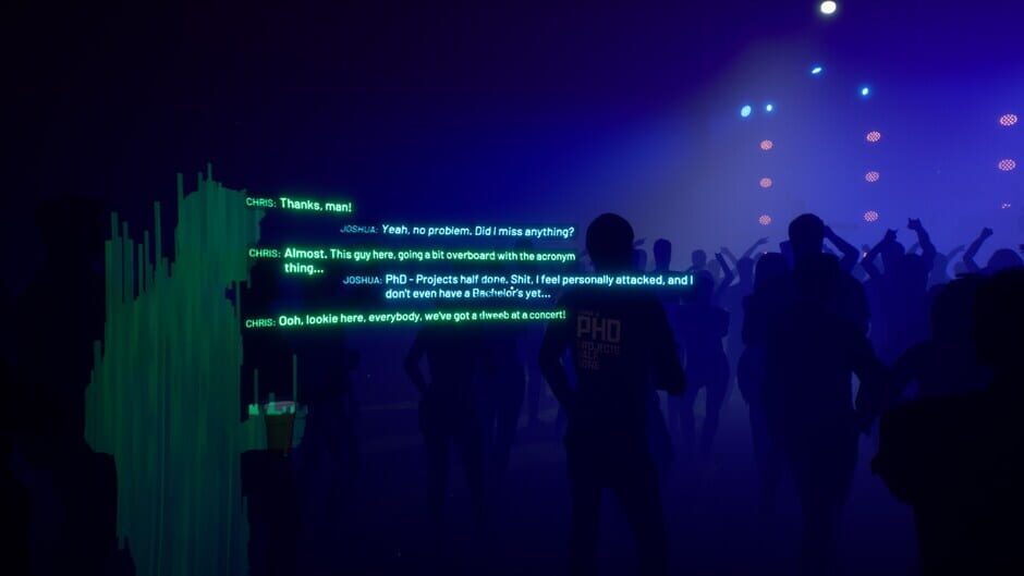 Mind's Descent Bundle Screenshot