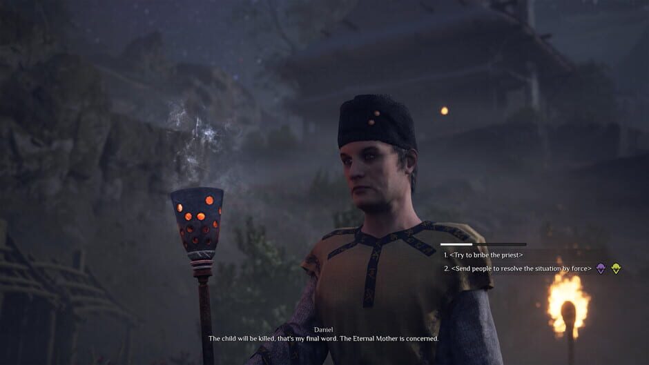 Screenshot Vampires: Bloodlord Rising