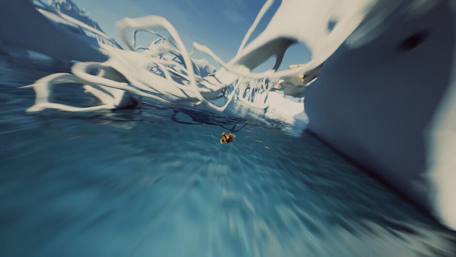 Xeno Runners Screenshot