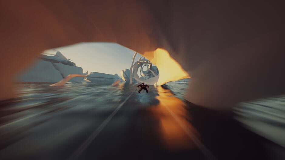 Xeno Runners Screenshot