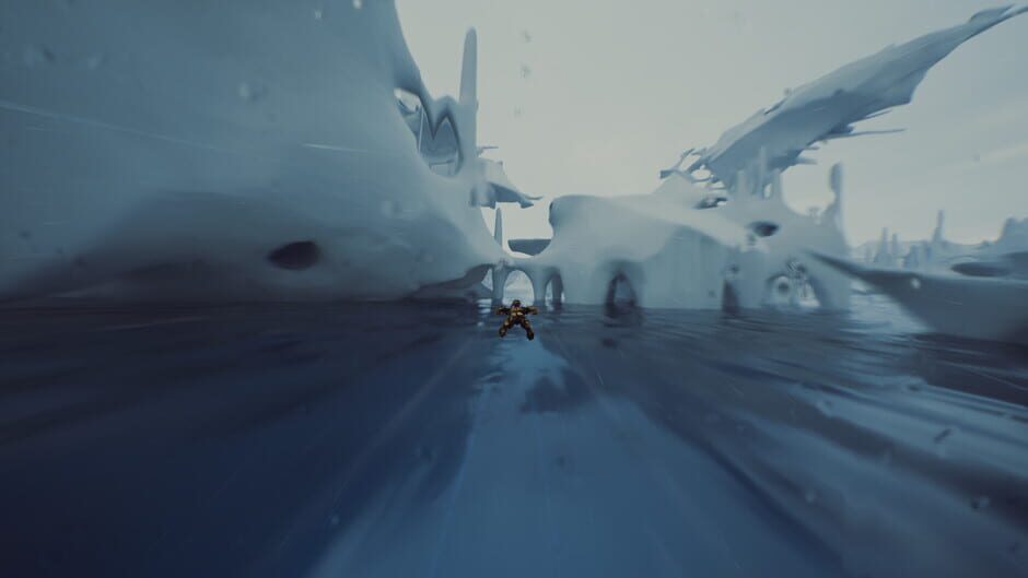 Xeno Runners Screenshot