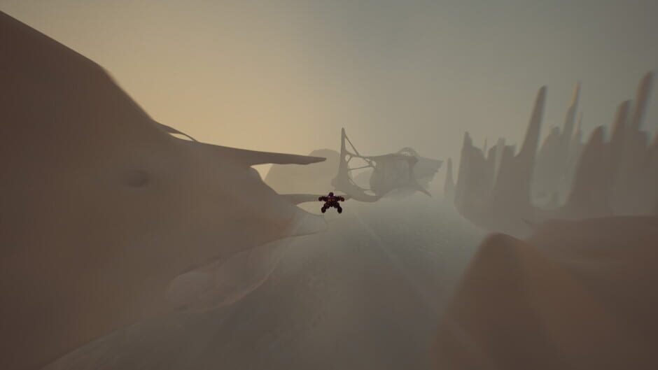 Xeno Runners Screenshot