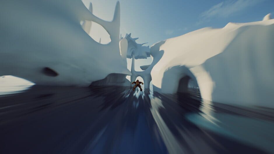 Xeno Runners Screenshot