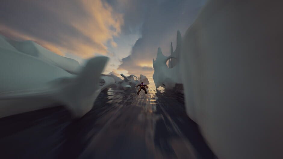 Xeno Runners Screenshot