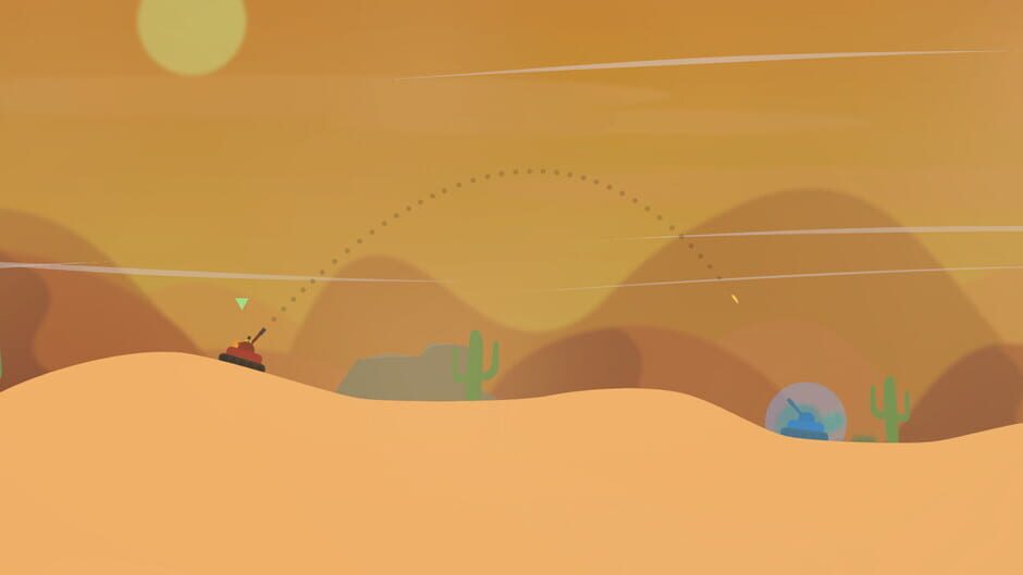 Tank Team Screenshot