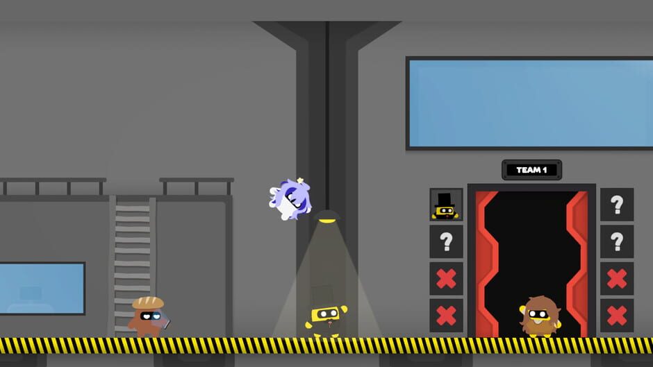 Tank Team Screenshot