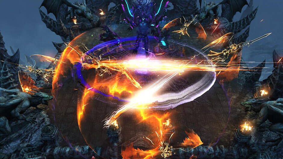 สกรีนช็อตจาก Titan Revenge (รูปที่ 3)
