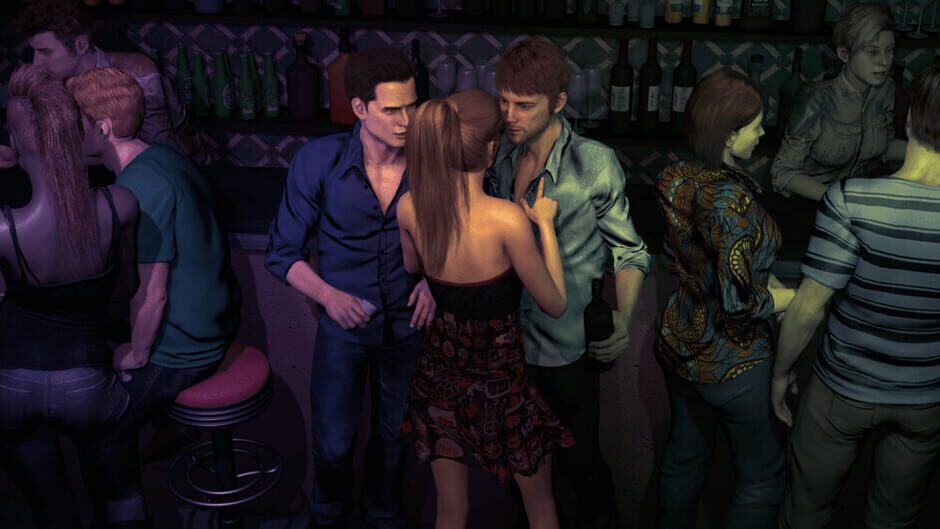 Short Sad Stories Screenshot