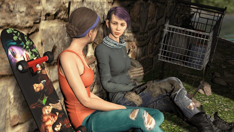 Short Sad Stories Screenshot