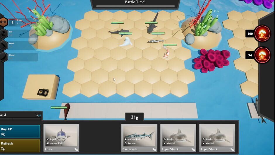Seaside Schemes screenshot