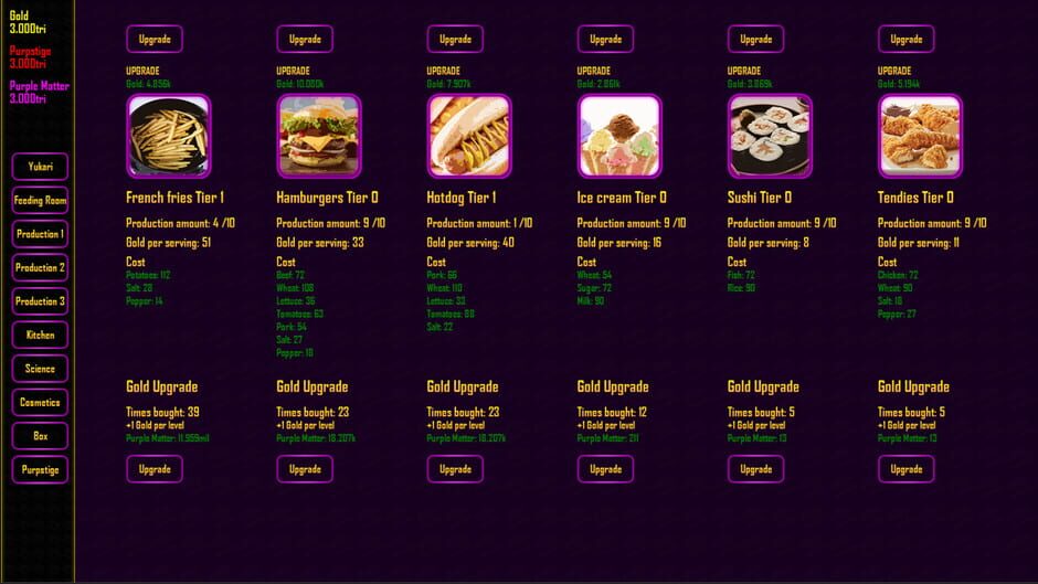 สกรีนช็อตจาก Operation Food to Gold (รูปที่ 9)