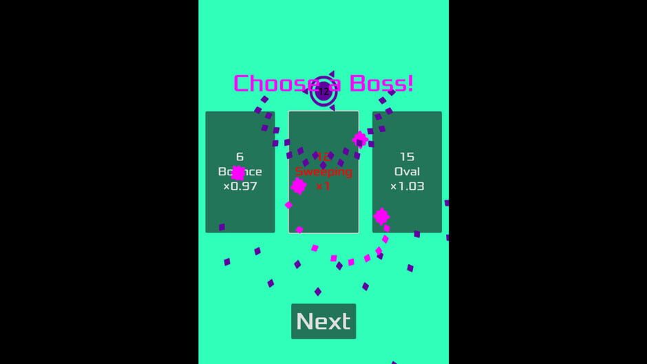 สกรีนช็อตจาก Rank Boss Bullets (รูปที่ 5)