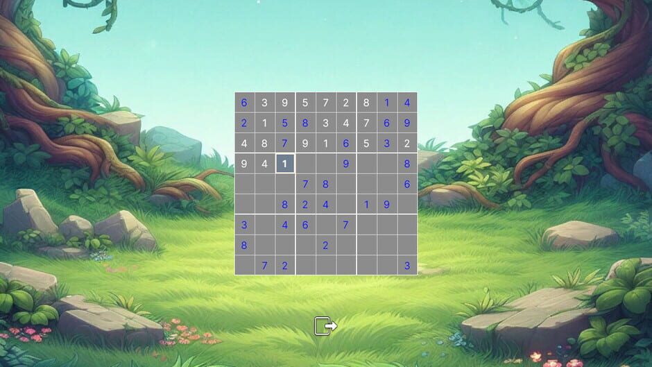 สกรีนช็อตจาก Rated Sudoku (รูปที่ 5)