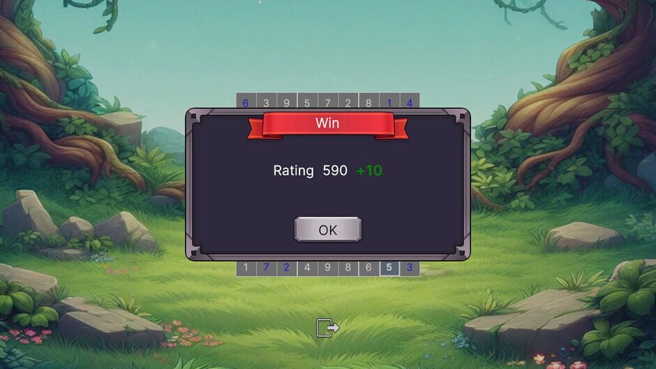 สกรีนช็อตจาก Rated Sudoku (รูปที่ 3)