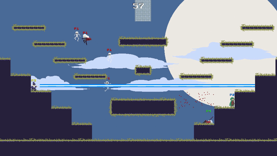 Mystic Strife Screenshot