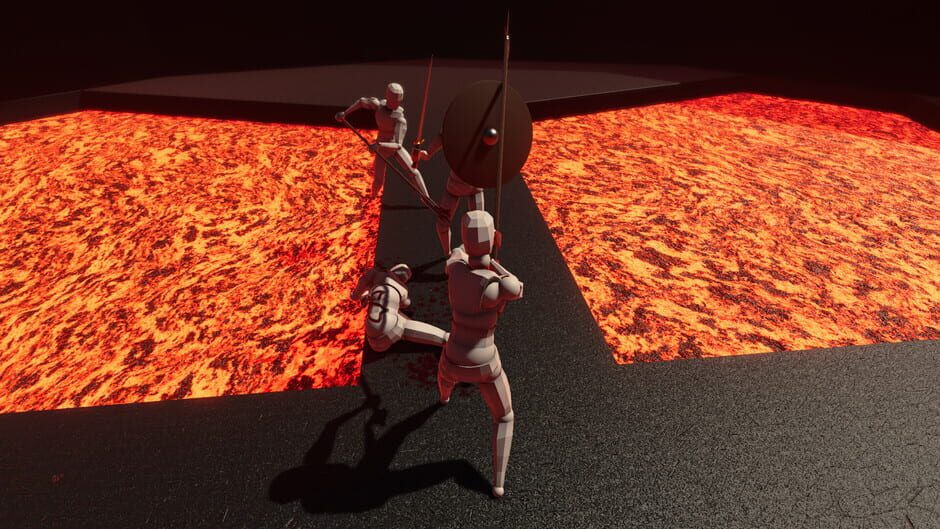 Gladio Mori Screenshot