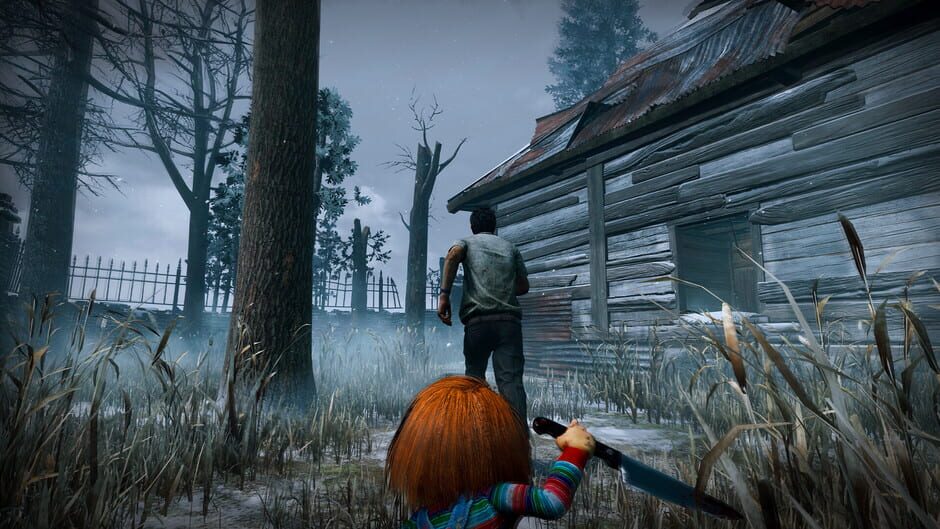 Dead by Daylight: Chucky Chapter Screenshot