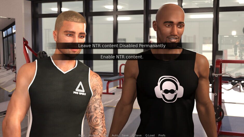 Because I Love Her Episode 1 Screenshot