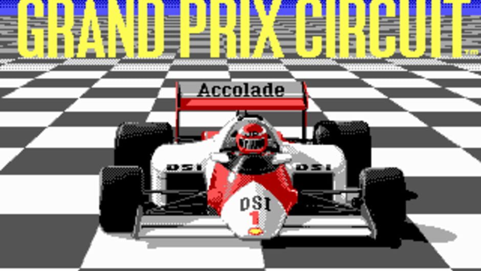 Grand Prix Circuit screenshot
