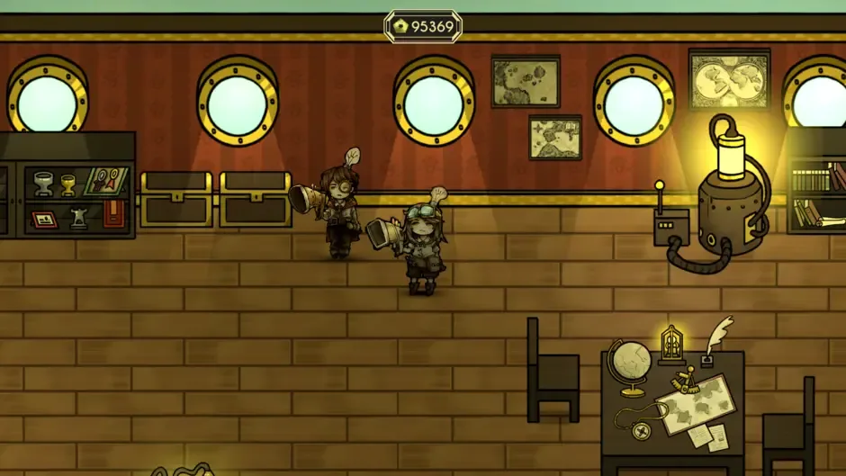 Luminaria: Dark Echoes