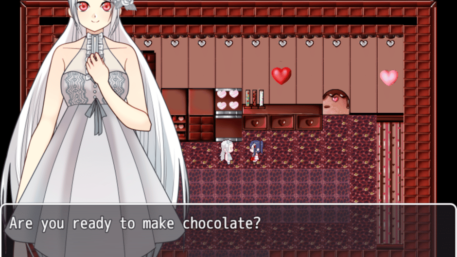 ChocoLot! Screenshot
