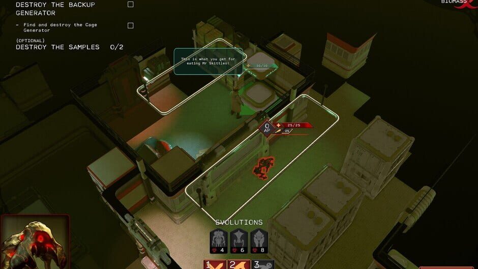 Attack of the Earthlings Screenshot