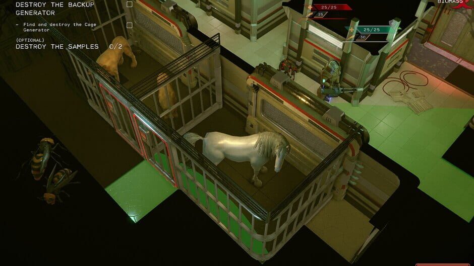 Attack of the Earthlings Screenshot