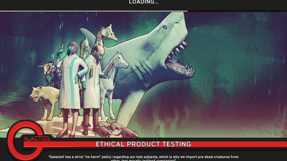 Attack of the Earthlings Screenshot