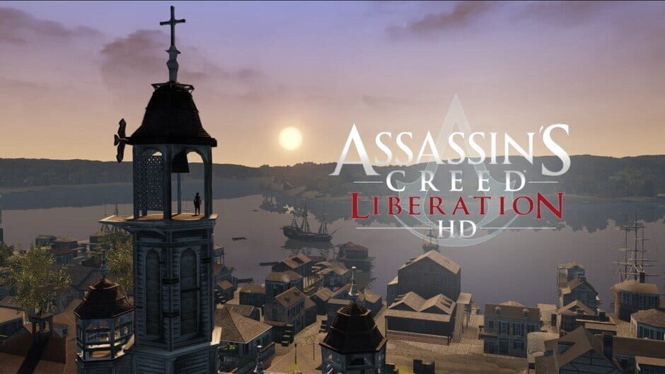 Assassin's Creed: Liberation HD Screenshot