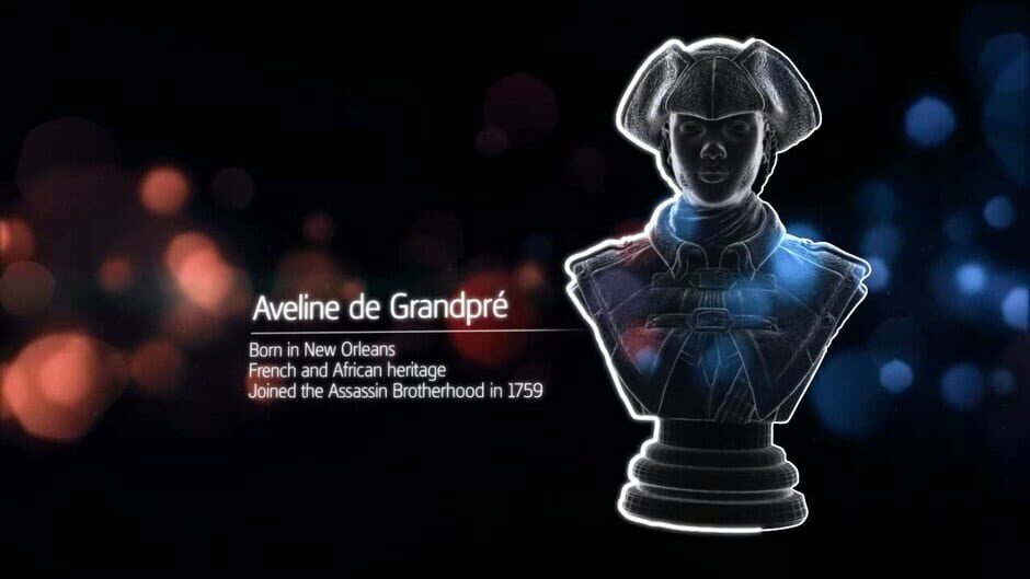 Assassin's Creed: Liberation HD Screenshot