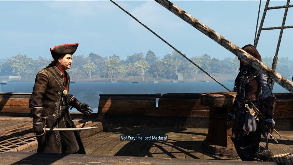 Assassin's Creed: Liberation HD Screenshot