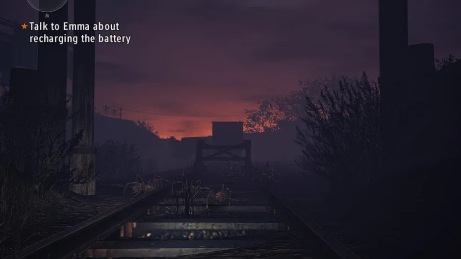 Alan Wake's American Nightmare, captura de tela 3