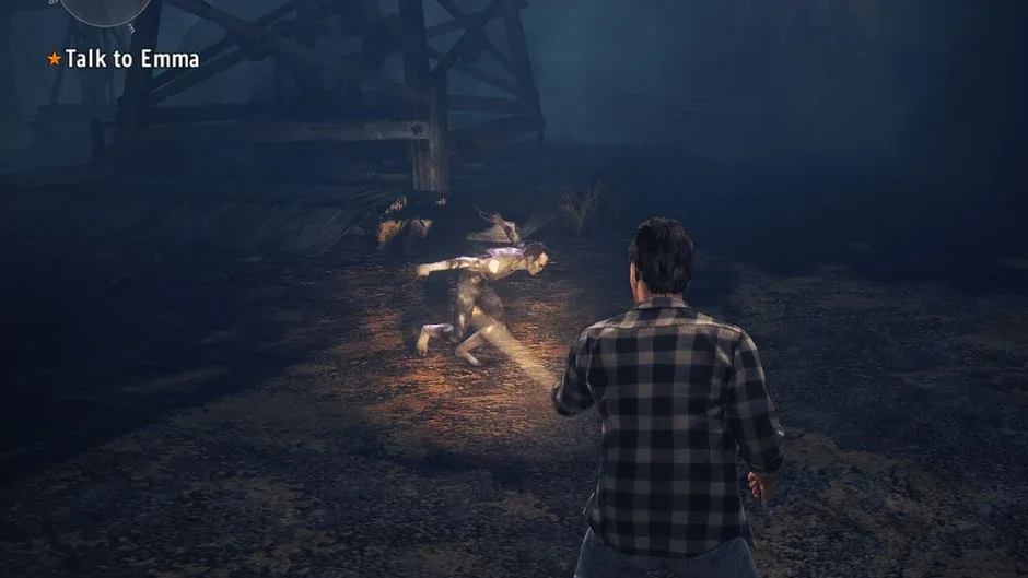 Alan Wake's American Nightmare, captura de tela 4