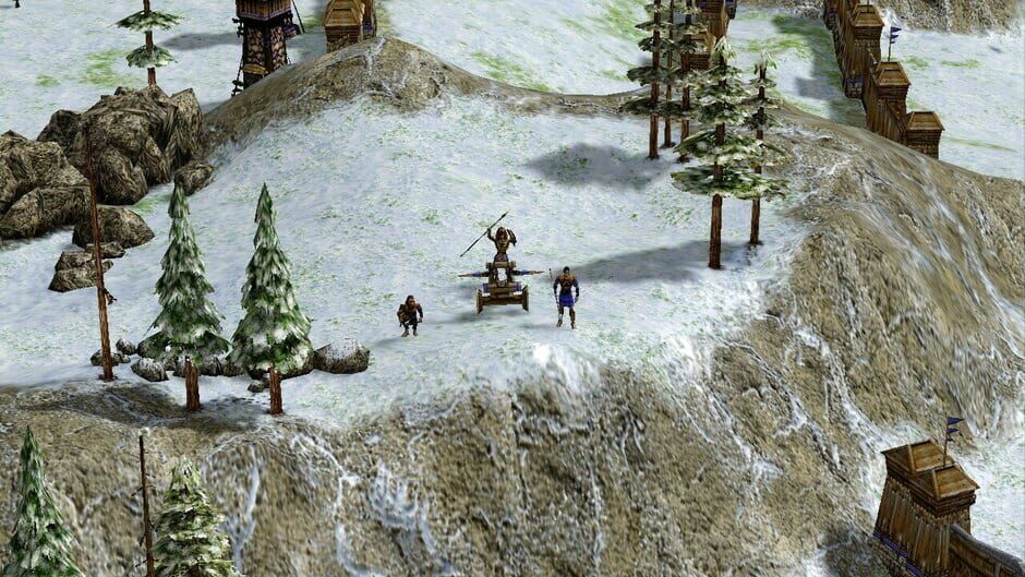Age of Mythology: Extended Edition Screenshot