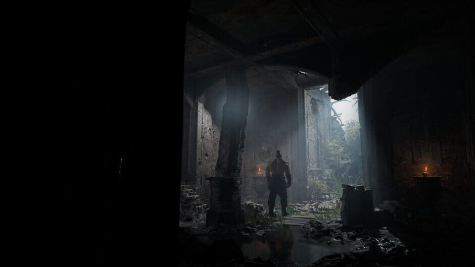 Undead: Rise of Betrayed King Screenshot