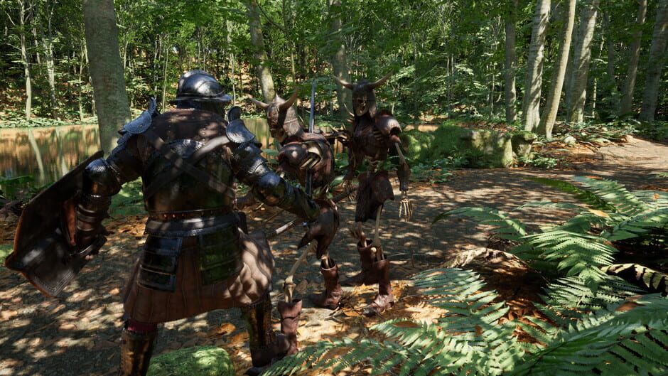 Undead: Rise of Betrayed King Screenshot
