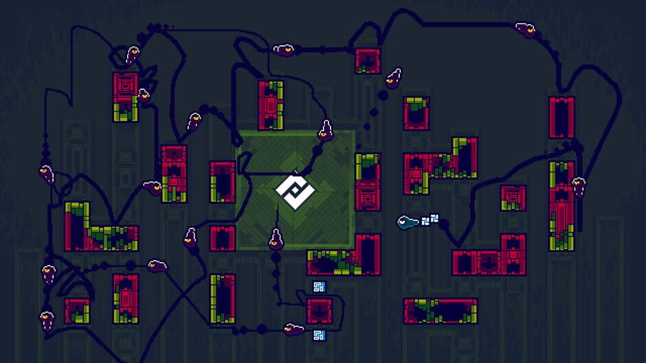 Shattered Echoes screenshot