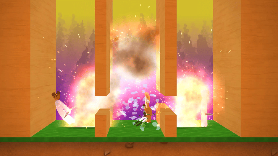 Shooting Squirrel Simulator Screenshot
