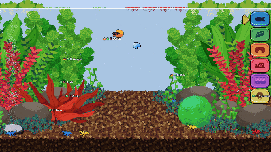 Fishlets Screenshot