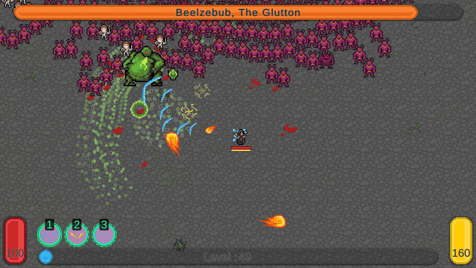 Exiled Survivors Screenshot