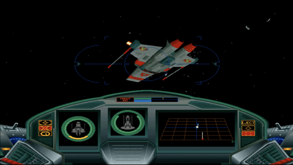 Renegade: The Battle for Jacob's Star Screenshot