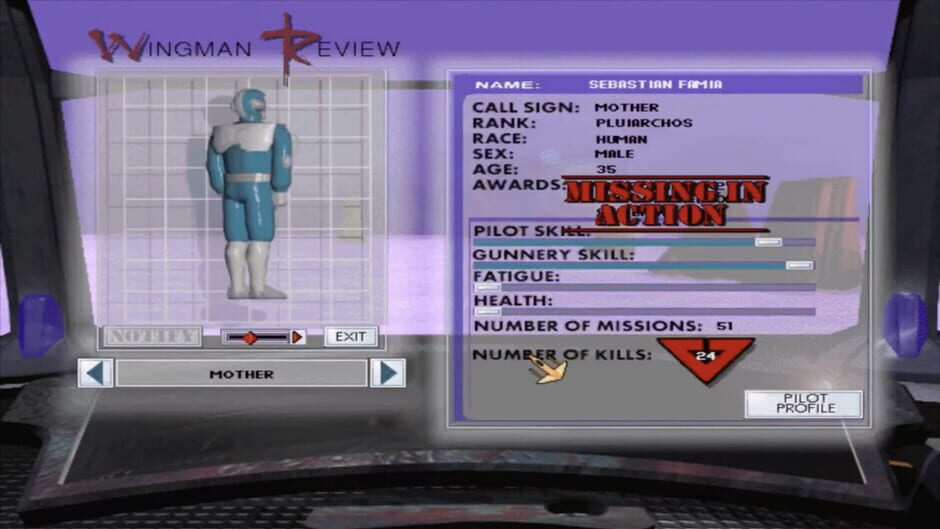 Renegade: The Battle for Jacob's Star Screenshot