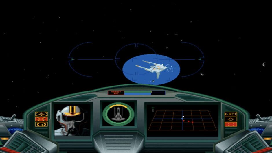 Renegade: The Battle for Jacob's Star Screenshot