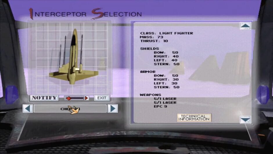 Renegade: The Battle for Jacob's Star Screenshot