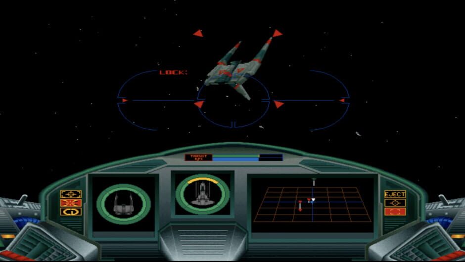 Renegade: The Battle for Jacob's Star Screenshot