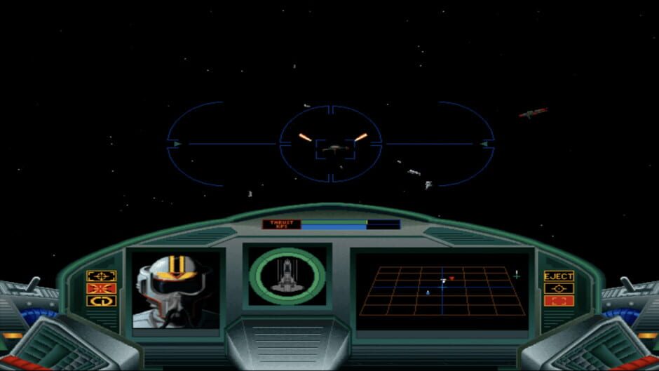 Renegade: The Battle for Jacob's Star Screenshot